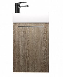 Тумба с раковиной  Creto Pollino Truffle