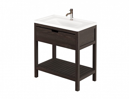 Тумба под раковину Creto Provence Family Venge 85 рис 2