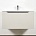 Тумба с раковиной Creto Luna Ivory 60 см, 17-IV60 (11)