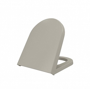 Крышка-сиденье для унитаза Bocchi Taormina/Jet Flush A0300-007 жасмин