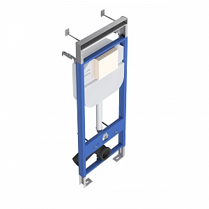 Комплект Creto Logan L1 1001-002-L1BLMAT подвесной унитаз + инсталляция Creto Standart 1.1 рис 14