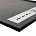 Душевой поддон Creto Scala 160x80 прямоугольный, черный (4)