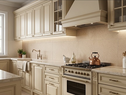 Керамогранит Грит Голд 60х120 рис 6