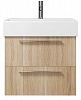 Тумба с раковиной Creto Tivoli Soft 60 см
