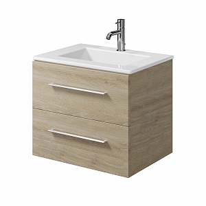 Тумба с раковиной Creto Ares Davos 60 рис 2