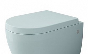 Крышка-сиденье для унитаза Bocchi Taormina/Jet Flush/Parma A0300-029 светло-голубое
