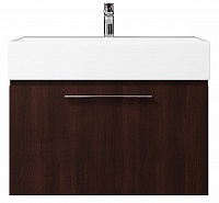 Тумба с раковиной подвесная Creto Milano 80 Sorano