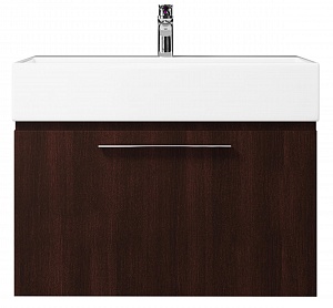 Тумба с раковиной подвесная Creto Milano 80 Sorano