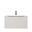 Тумба с раковиной Creto Luna Ivory 80 см, 17-IV80 (1)