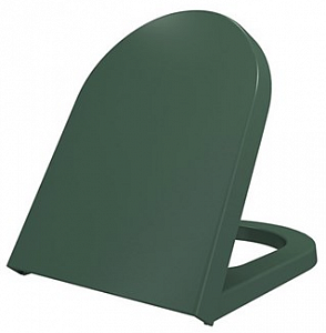 Крышка-сиденье для унитаза Bocchi Taormina/Jet Flush/Parma A0300-027 зеленое