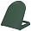 Крышка-сиденье для унитаза Bocchi Taormina/Jet Flush/Parma A0300-027 зеленое (1)
