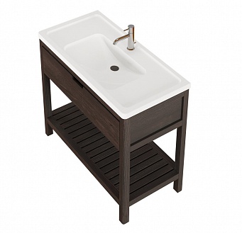 Тумба под раковину Creto Provence Family Venge 105 рис 2